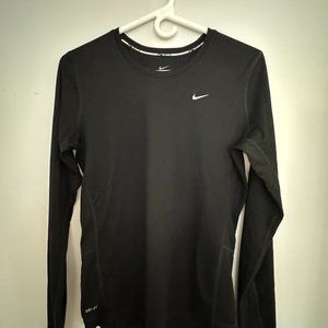 Nike Dri Fit Crewneck Running Top